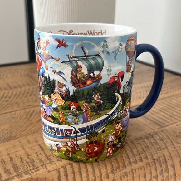 Amazing Walt Disney World Mug - Picture 6 of 8